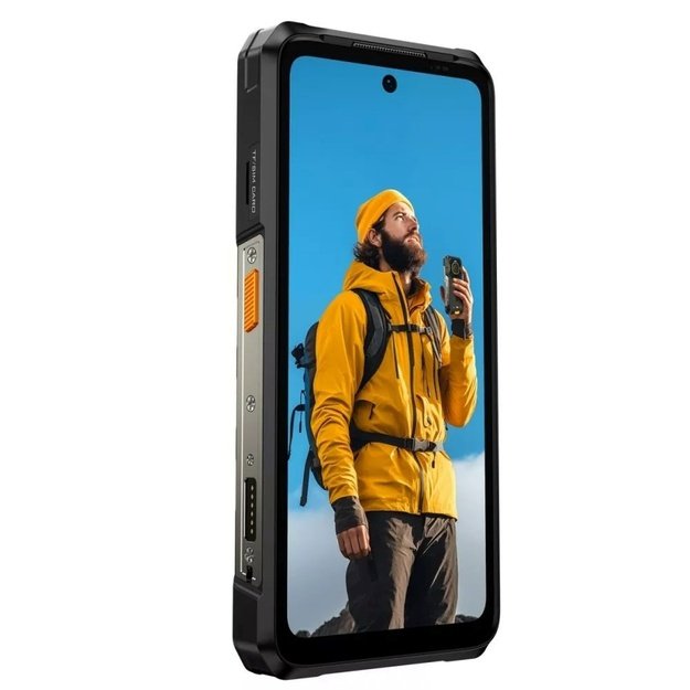 Smartphone Ulefone Armor 26 Ultra 5G 12GB/512GB black without charger