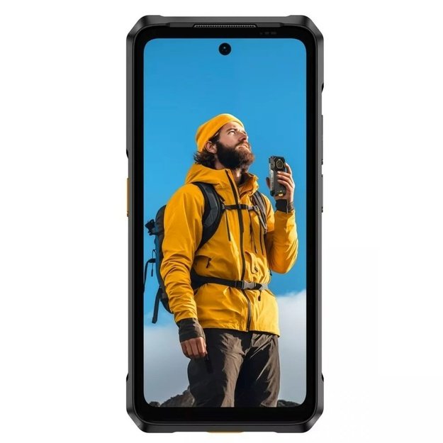 Smartphone Ulefone Armor 26 Ultra 5G 12GB/512GB black without charger