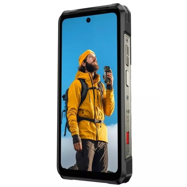 Smartphone Ulefone Armor 26 Ultra 5G 12GB/512GB black without charger