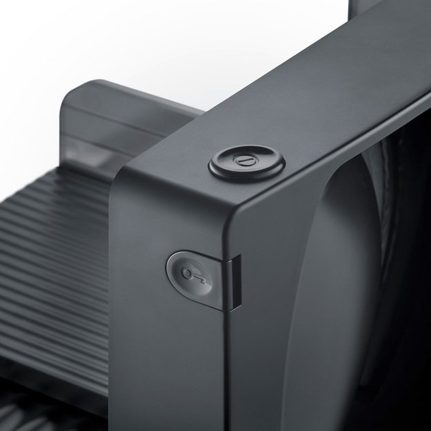 Severin AS 9578 slicer Electric 100 W Black Plastic