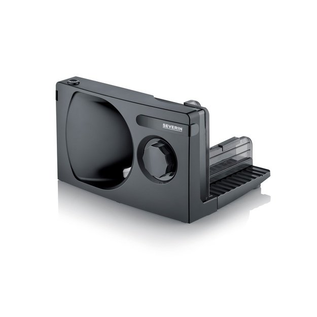 Severin AS 9578 slicer Electric 100 W Black Plastic