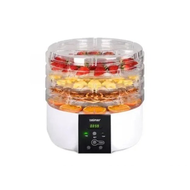 Zelmer ZFD1005 Food Dehydrator