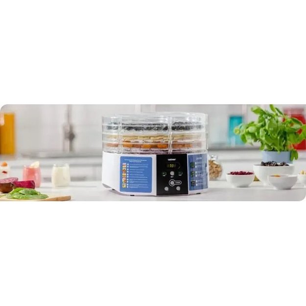 Zelmer ZFD1005 Food Dehydrator