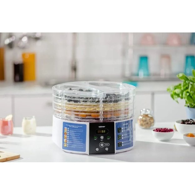 Zelmer ZFD1005 Food Dehydrator