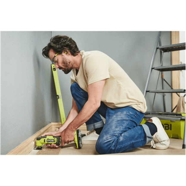 Ryobi | Cordless Multi-Tool ONE+ RMT18-0, 18 V (without battery and charger)