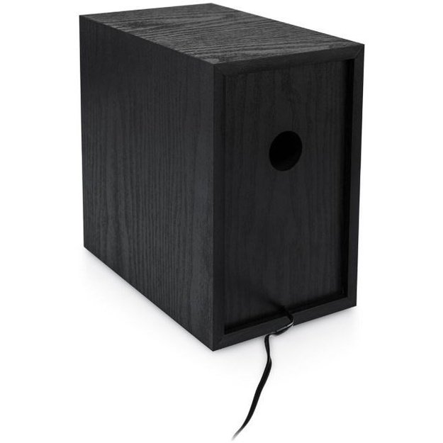JVC Mini tower UX-E225B black