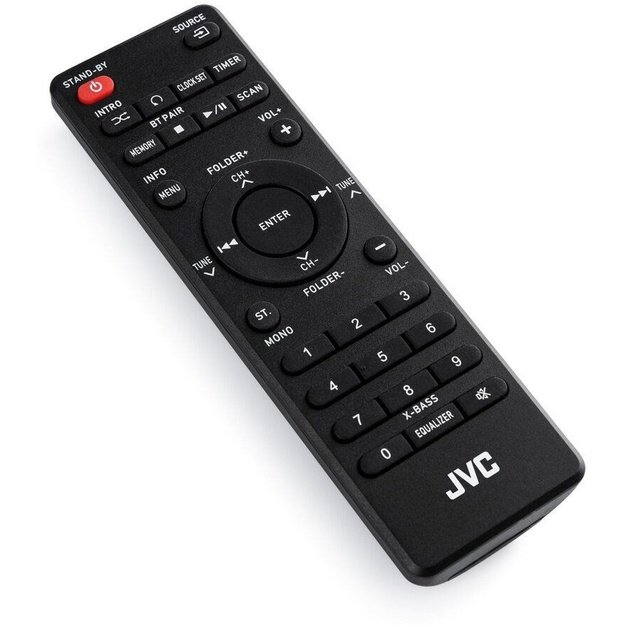 JVC Mini tower UX-E225B black