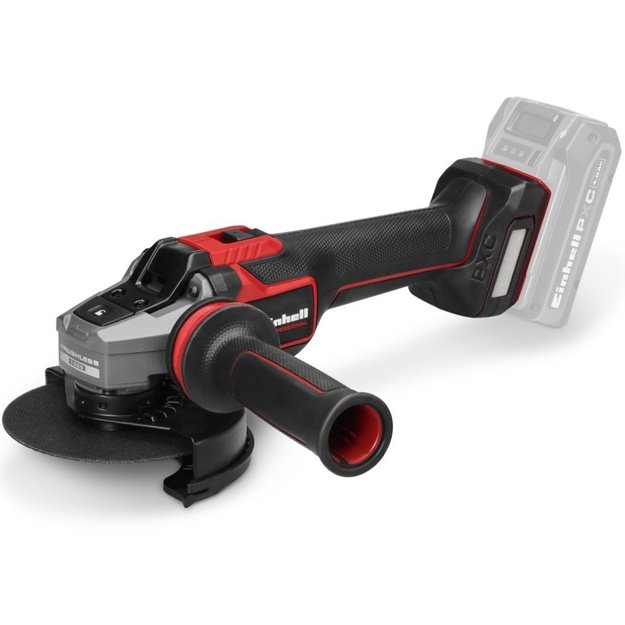 Angle grinder TP-AG 18/125-13 Q Li BL-Solo EINHELL