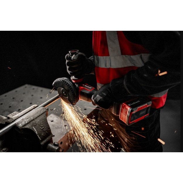 Angle grinder TP-AG 18/125-13 Q Li BL-Solo EINHELL