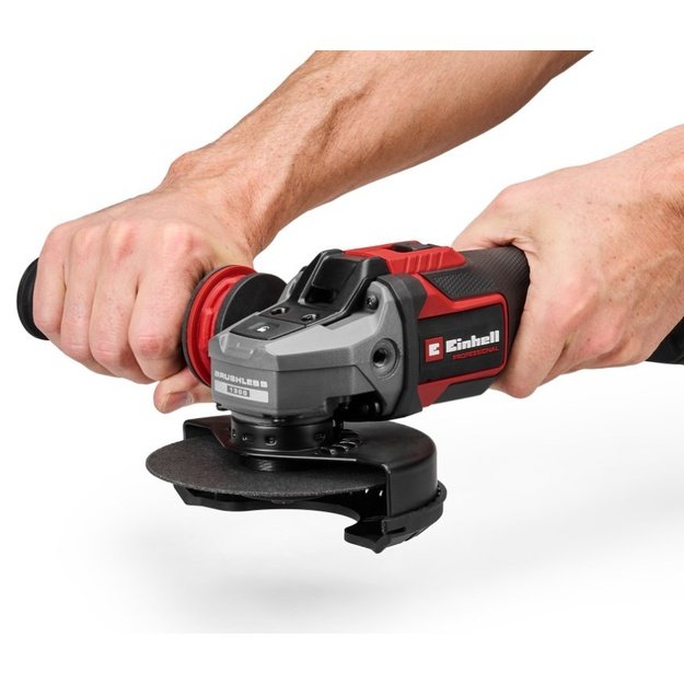 Angle grinder TP-AG 18/125-13 Q Li BL-Solo EINHELL