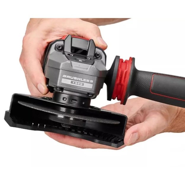 Angle grinder TP-AG 18/125-13 Q Li BL-Solo EINHELL