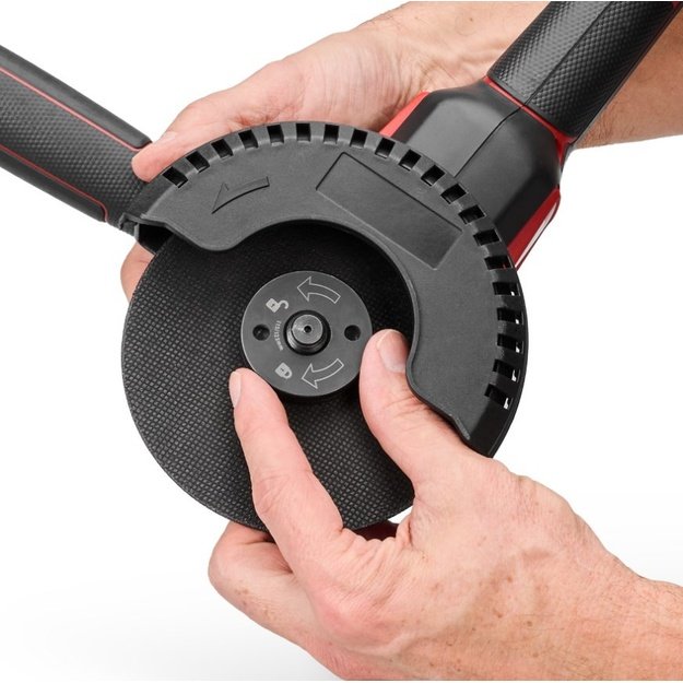 Angle grinder TP-AG 18/125-13 Q Li BL-Solo EINHELL