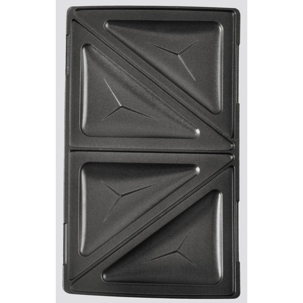 3-in-1 Blaupunkt sandwich toaster SMS611