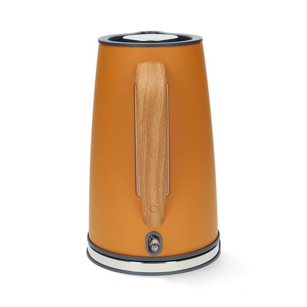 Nedis KAWK510EOR electric kettle 1.7 L 2200 W Orange