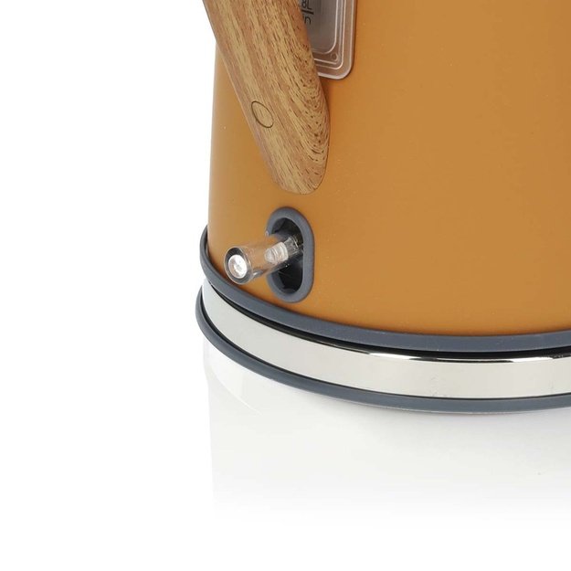 Nedis KAWK510EOR electric kettle 1.7 L 2200 W Orange