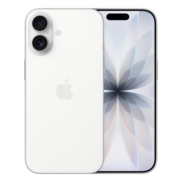 Apple iPhone 17 16 cm (6.3 ) Dual SIM iOS 26 5G USB Type-C 256 GB White