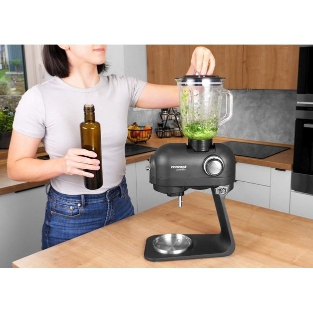 Planetary mixer 1200W RM8000 CONCEPT