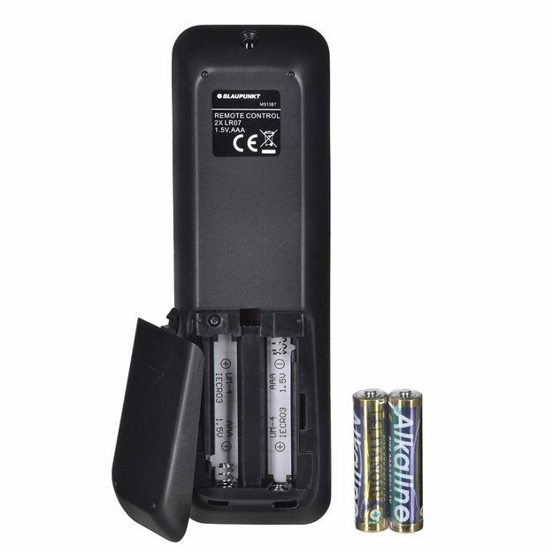 Muzikos centras Blaupunkt  MS13BT