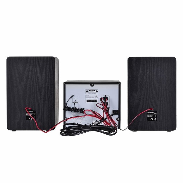 Muzikos centras Blaupunkt  MS13BT
