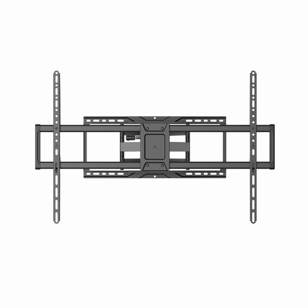 Gembird WM-105ST-01 Full-motion TV wall mount, 50  - 105  , black