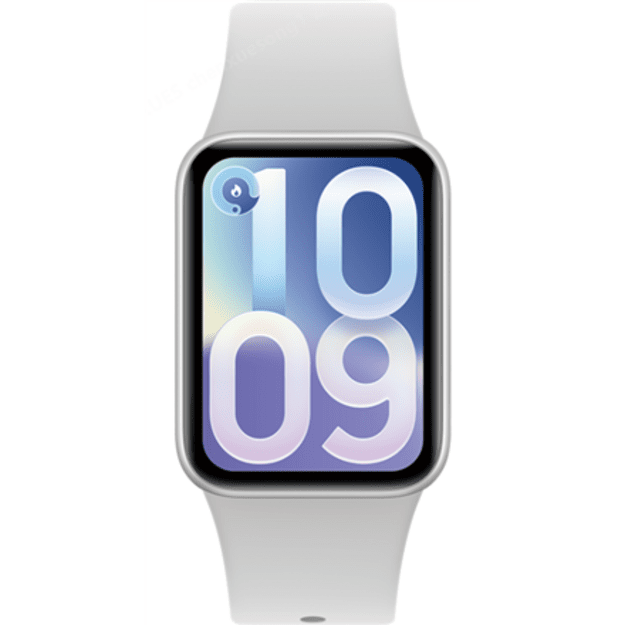 Xiaomi Smart Band 10 Pro | AMOLED | Heart rate monitor | Waterproof | Bluetooth | Glacier Silver