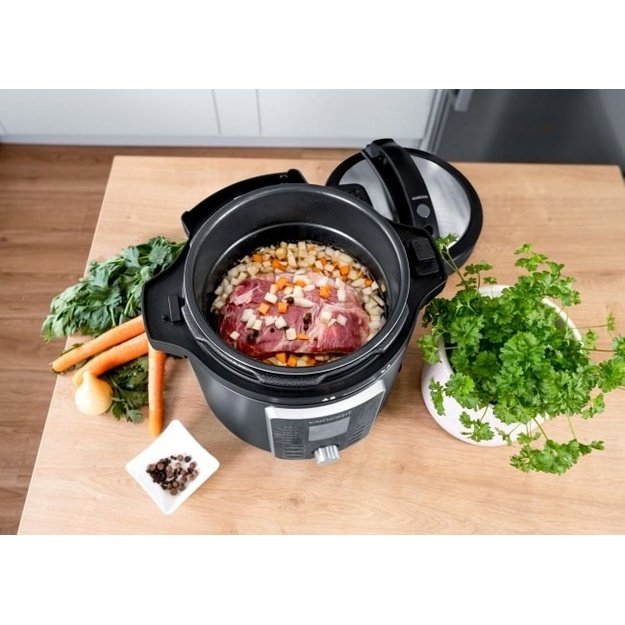Multicooker with Air Fryer function CK8000 CONCEPT