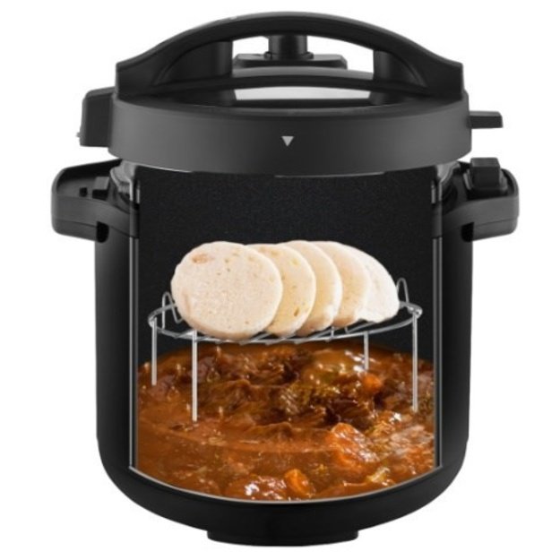 Multicooker with Air Fryer function CK8000 CONCEPT