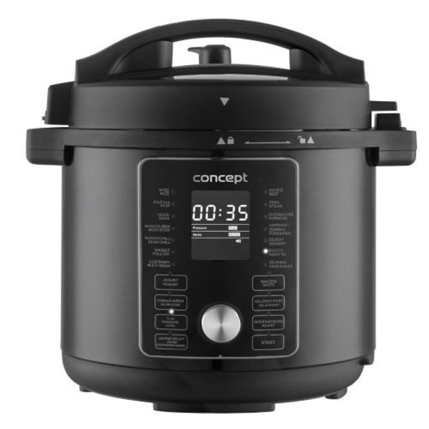 Multicooker with Air Fryer function CK8000 CONCEPT