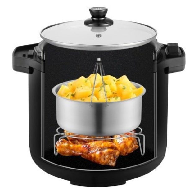 Multicooker with Air Fryer function CK8000 CONCEPT
