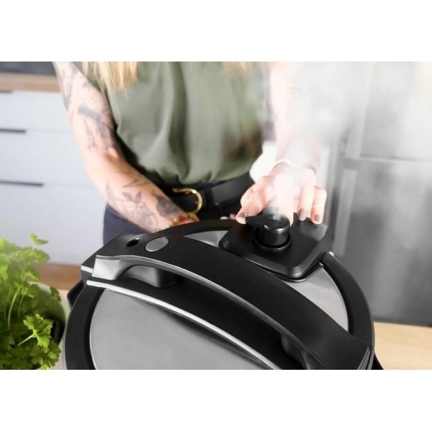 Multicooker with Air Fryer function CK8000 CONCEPT
