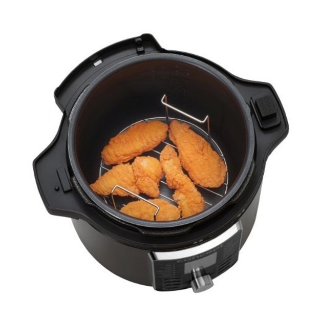 Multicooker with Air Fryer function CK8000 CONCEPT
