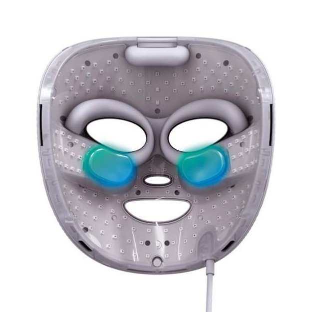Shark CryoGlow skin care appliance Skin light therapy Lilac