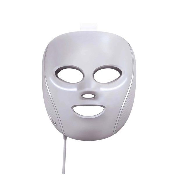 Shark CryoGlow skin care appliance Skin light therapy Lilac