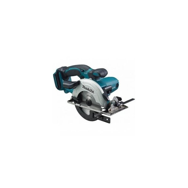 Akumuliatorinis diskinis pjūklas 136x20 MAKITA DSS501Z be akumuliatorių ir įkroviklio