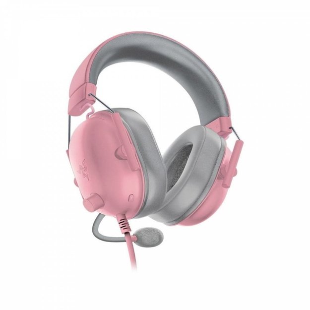 Razer Esports Headset BlackShark V2 X Wired Over-ear Microphone Noise canceling