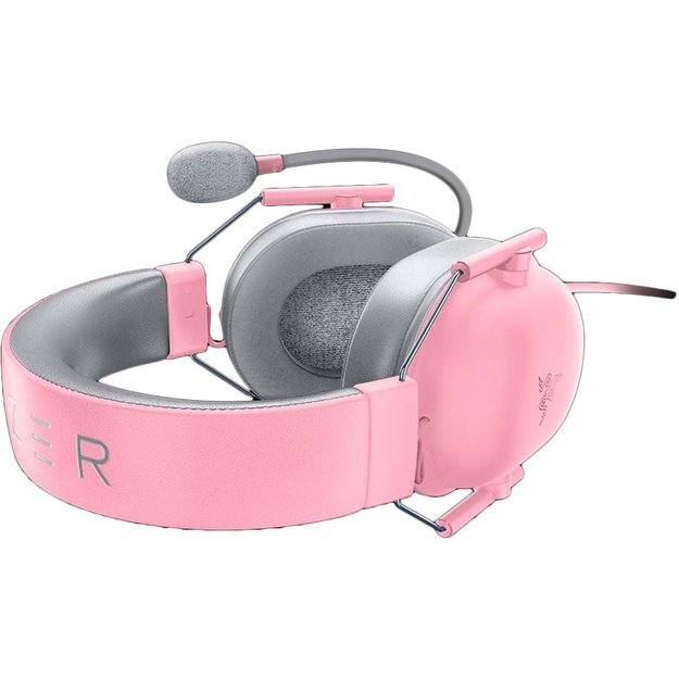 Razer Esports Headset BlackShark V2 X Wired Over-ear Microphone Noise canceling