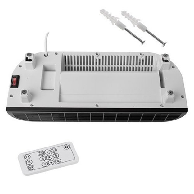 Adler LED air curtain AD-7751