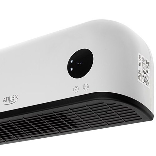 Adler LED air curtain AD-7751