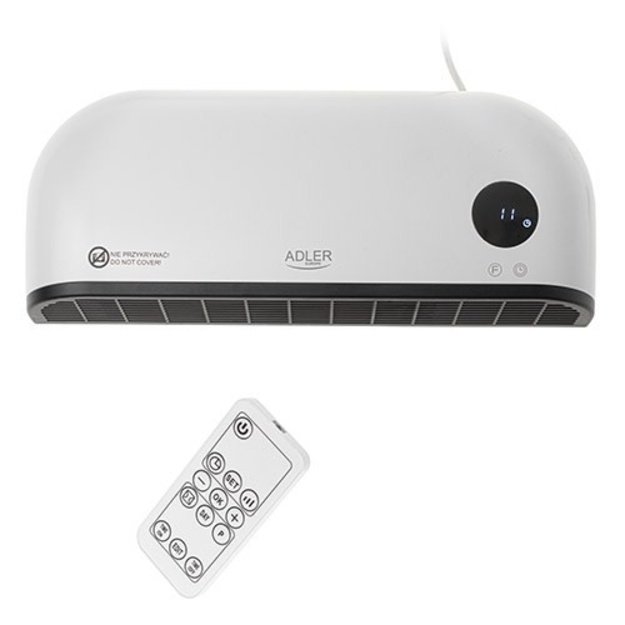 Adler LED air curtain AD-7751