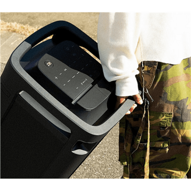 Sony Party Speaker | SRS-ULT900AC ULT TOWER 9AC | Bluetooth | Wireless connection | Portable | Black