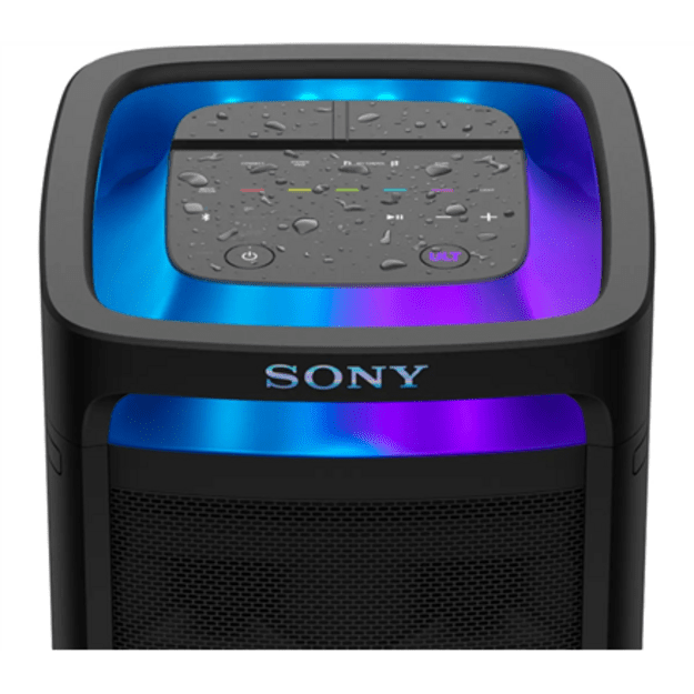 Sony Party Speaker | SRS-ULT900AC ULT TOWER 9AC | Bluetooth | Wireless connection | Portable | Black
