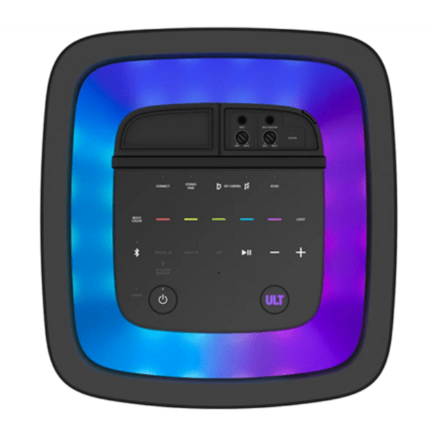 Sony Party Speaker | SRS-ULT900AC ULT TOWER 9AC | Bluetooth | Wireless connection | Portable | Black