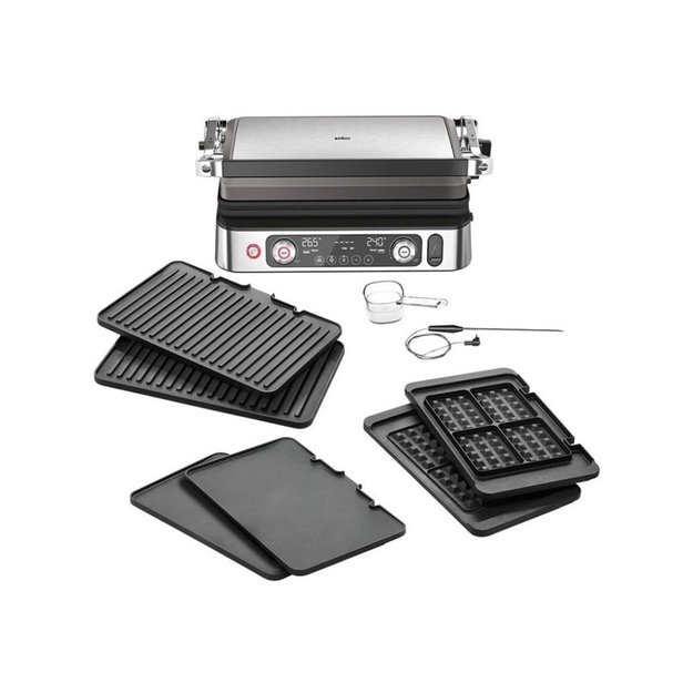 Braun 0X17900008 contact grill