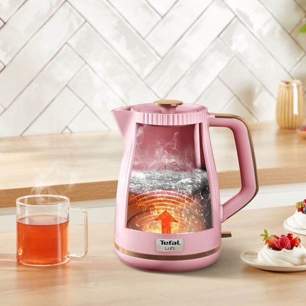 Electric kettle TEFAL KO2517E0