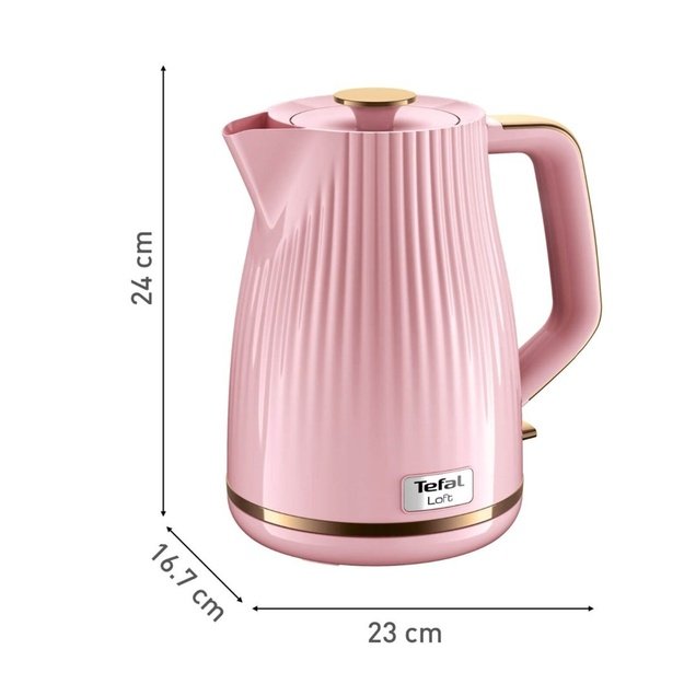 Electric kettle TEFAL KO2517E0