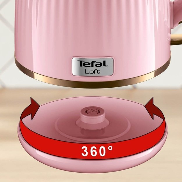 Electric kettle TEFAL KO2517E0