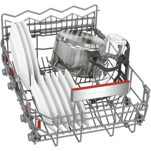 Bosch Serie 6 SPS6EMI21E dishwasher Freestanding 10 place settings B