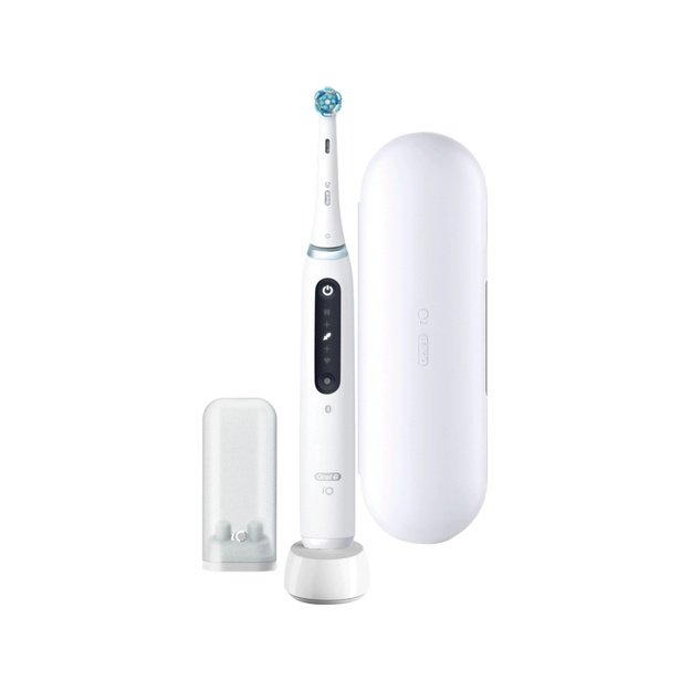 Braun Oral-B iO Series 5 Quite White