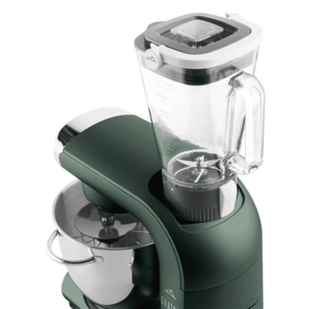 Gratus EVO Elegance ETA102890325 | ETA Kitchen machine | 1500 W | Number of speeds 8 | Bowl capacity 5.5 L | Green