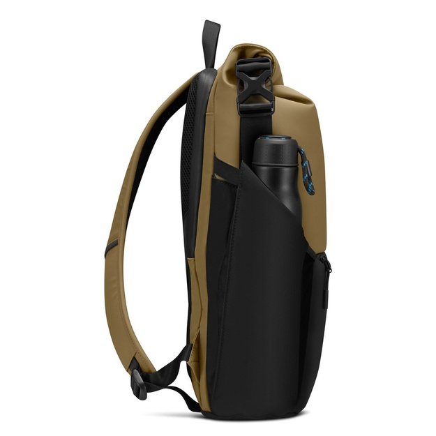Lenovo GX41U39298 laptop case 40.6 cm (16 ) Backpack Black, Yellow